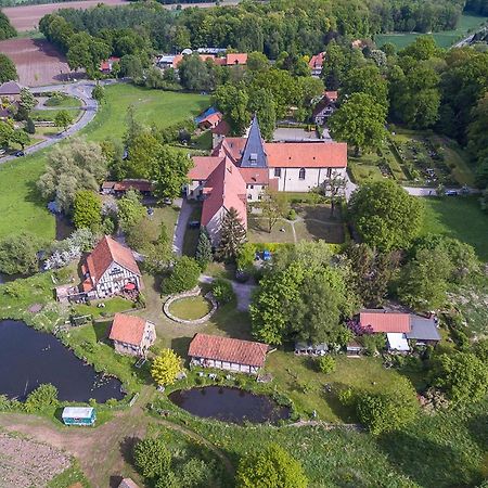 Kloster Malgarten Otel Bramsche Dış mekan fotoğraf