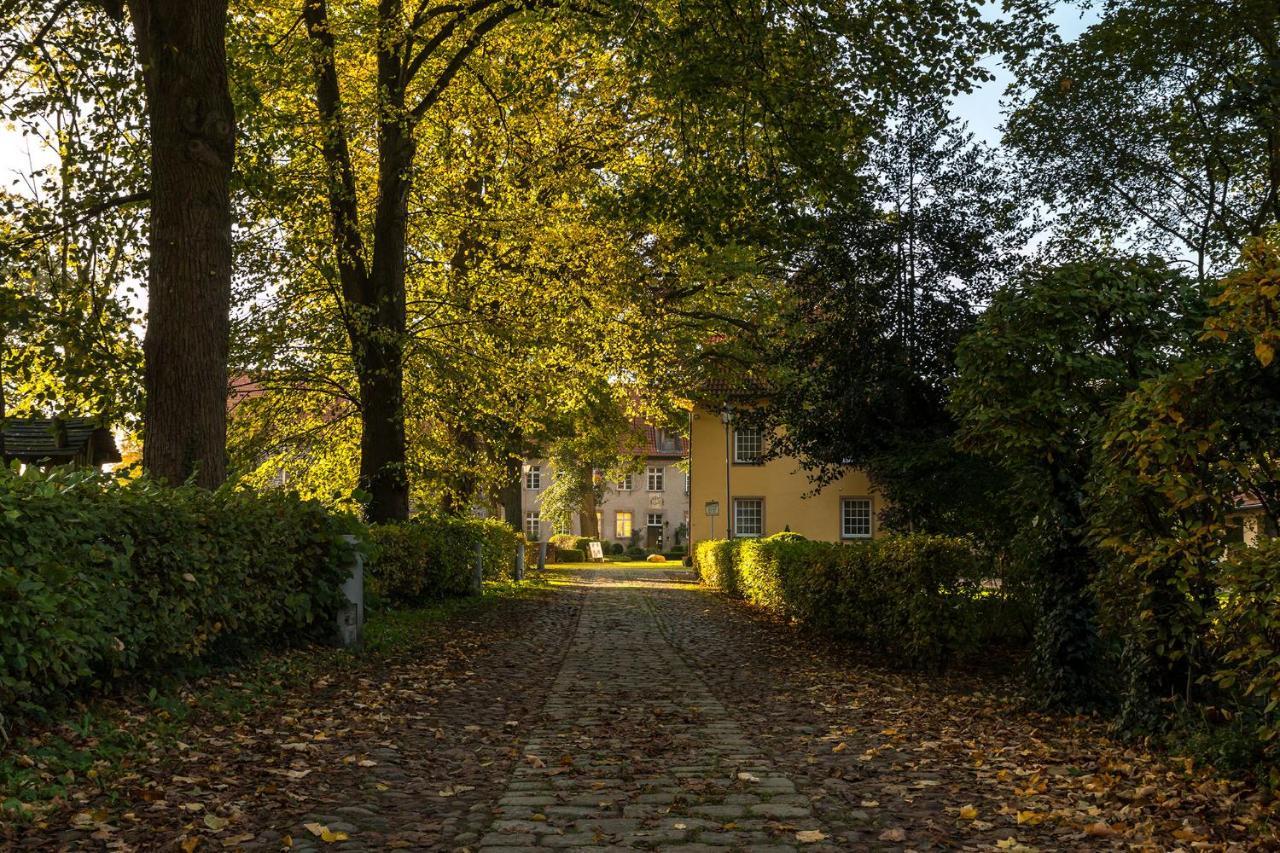 Kloster Malgarten Otel Bramsche Dış mekan fotoğraf