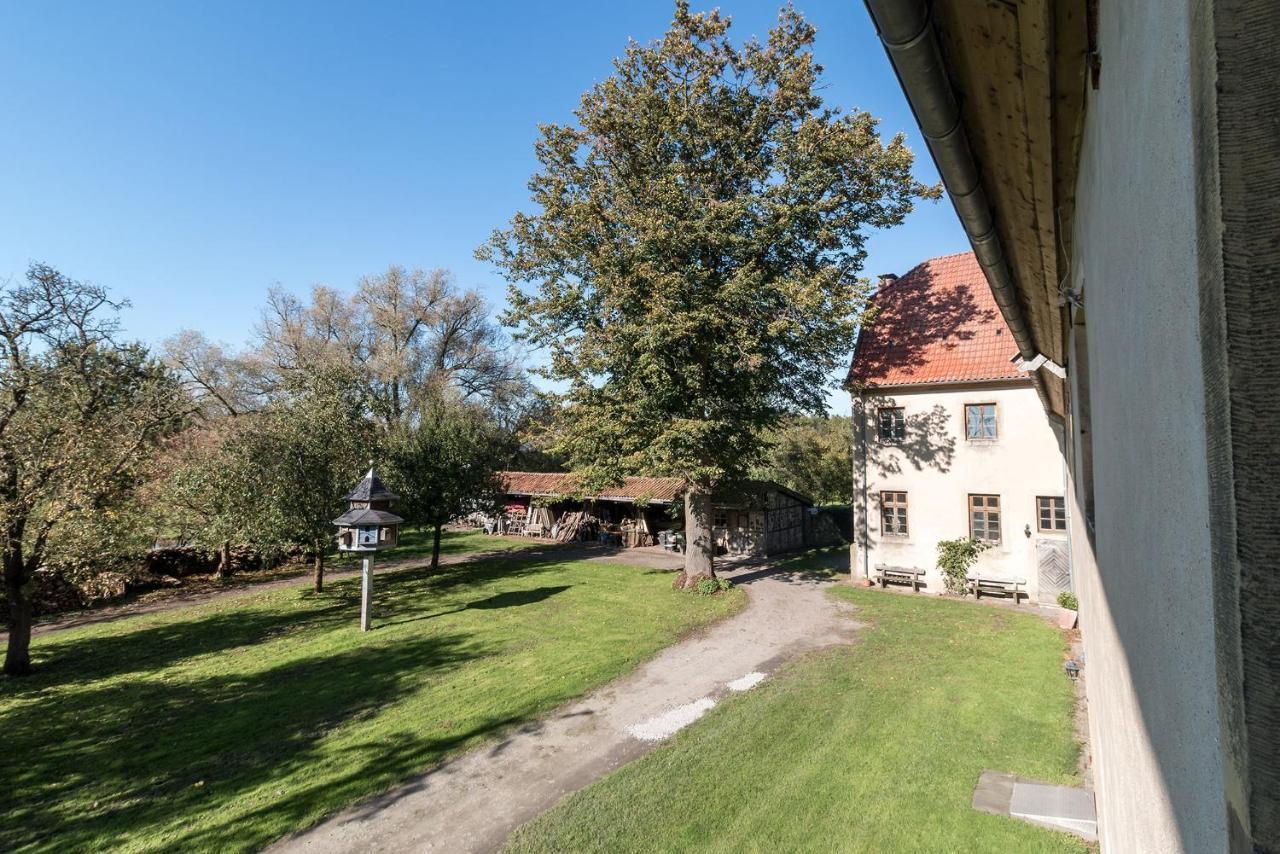 Kloster Malgarten Otel Bramsche Dış mekan fotoğraf