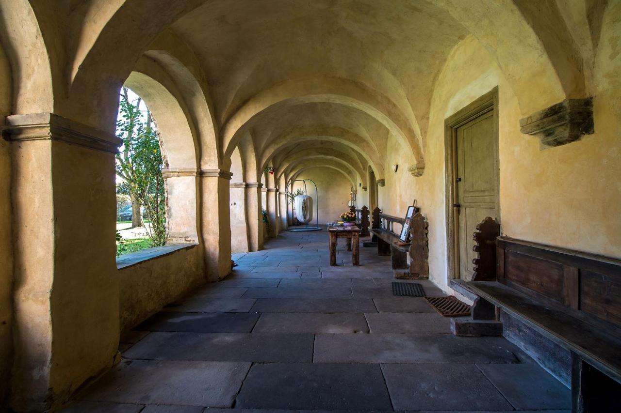 Kloster Malgarten Otel Bramsche Dış mekan fotoğraf