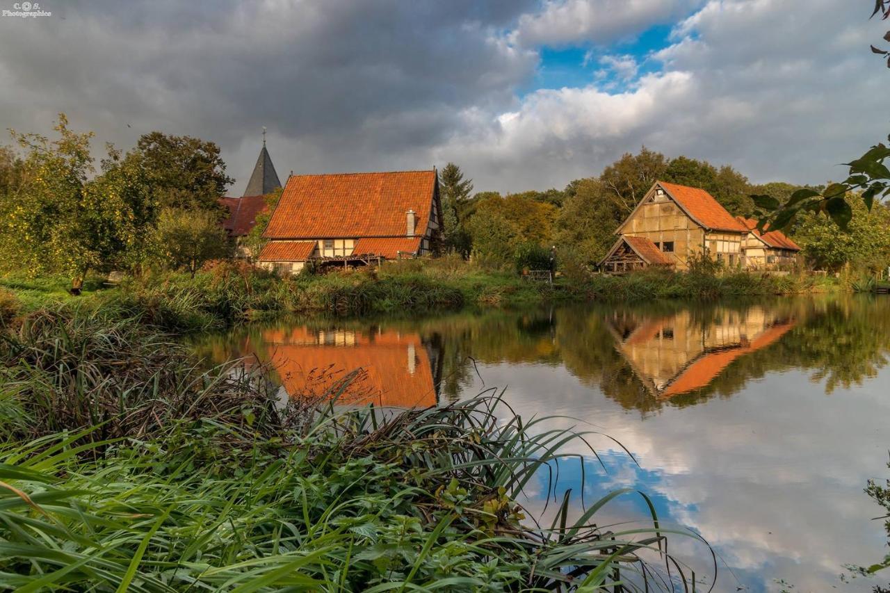 Kloster Malgarten Bramsche Dış mekan fotoğraf