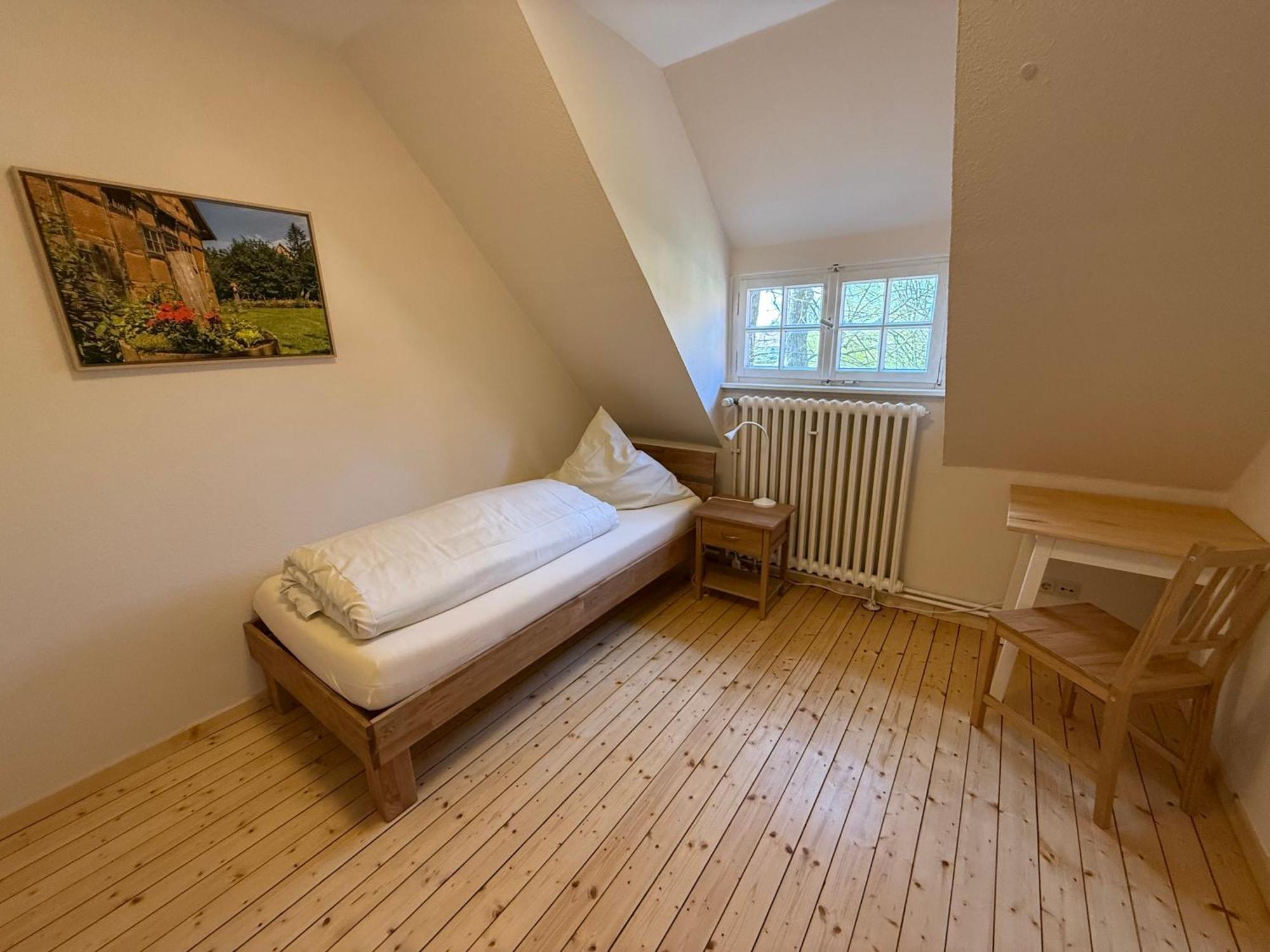 Kloster Malgarten Bramsche Dış mekan fotoğraf